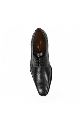 Mezlan 21082 Deer / Leather Wingtip Derby (MZ3828)-AmbrogioShoes