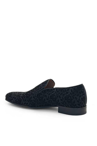 Mezlan 21084 Men’s Shoes Suede Formal Loafer (MZ3903)-AmbrogioShoes