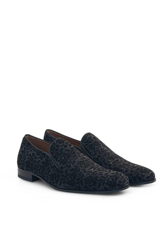 Mezlan 21084 Men’s Shoes Suede Formal Loafer (MZ3903)-AmbrogioShoes