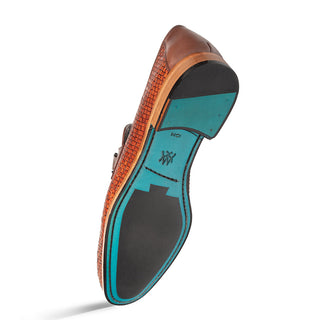 Mezlan 21503 Salva Woven Slip On Horsebit Loafer (MZ3896)-AmbrogioShoes