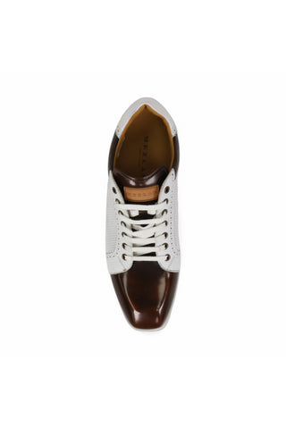 Mezlan 21570 Leather Lace-Up Sneaker (MZ3894)-AmbrogioShoes