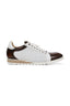 WHITE / BROWN