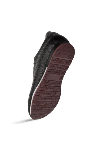 Mezlan 21577 Portico Laser-Embossed Calf-Skin Leather Sneaker (MZ3898)-AmbrogioShoes