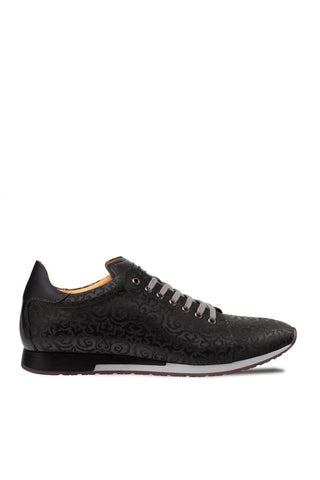 Mezlan 21577 Portico Laser-Embossed Leather Sneaker (MZ3898)