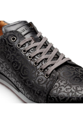 Mezlan 21577 Portico Laser-Embossed Leather Sneaker (MZ3898)