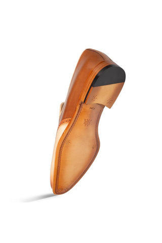 Mezlan 21589 Jucar Calf-Skin Leather Tassels Loafer (MZ3836)-AmbrogioShoes