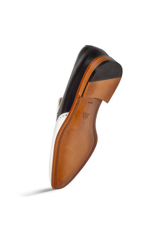 Mezlan 21589 Jucar Calf-Skin Leather Tassels Loafer (MZ3836)-AmbrogioShoes