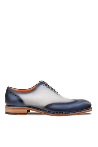 Mezlan 21592 Almagro Calf-Skin Leather Oxford (MZ3791)-AmbrogioShoes