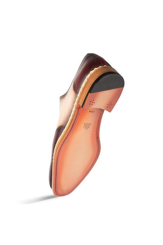 Mezlan 21592 Almagro Leather Oxford (MZ3791)
