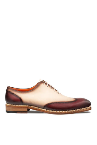 Mezlan 21592 Almagro Leather Oxford (MZ3791)