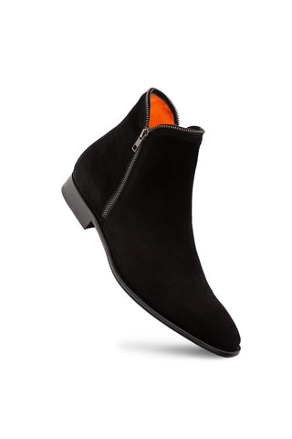 Mezlan 21686 Moretti Men’s Shoes Suede Ankle Boot (MZ3907)-AmbrogioShoes