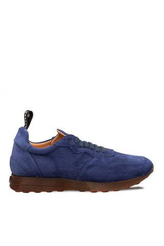 Mezlan 21732 Carlucci Suede Sneaker (MZ3927)-AmbrogioShoes