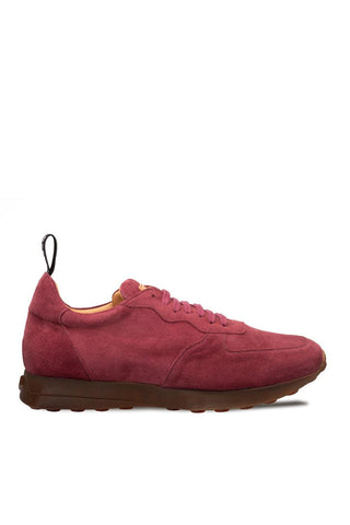 Mezlan 21732 Carlucci Suede Sneaker (MZ3927)-AmbrogioShoes