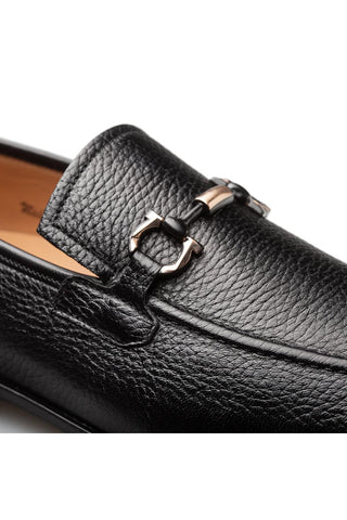 Mezlan 21749 Marinelli Men’s Shoes Deer Skin Slip-On horsebit Loafer (MZ3916)-AmbrogioShoes