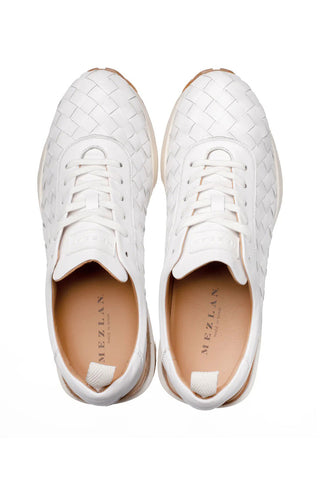 Mezlan 21863 Leather Sneaker-AmbrogioShoes