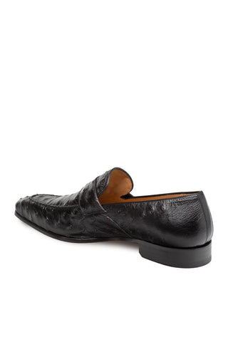 Mezlan 4561-S Lisbon Ostrich Loafer-AmbrogioShoes