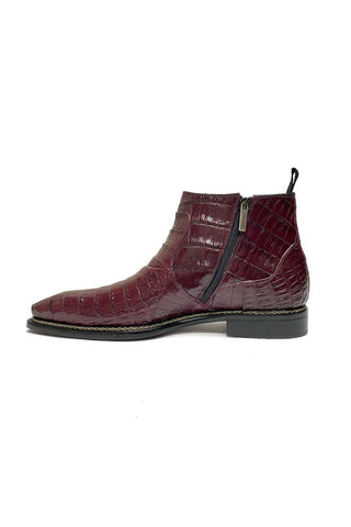 Mezlan 4715-F Blackmore Crocodile Boot-AmbrogioShoes