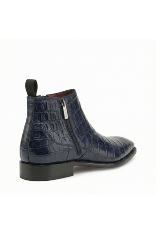 Mezlan 4715-F Blackmore Crocodile Boot-AmbrogioShoes