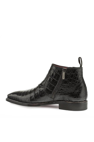 Mezlan 4715-F Blackmore Crocodile Boot-AmbrogioShoes
