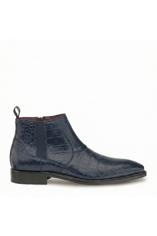 Mezlan 4715-F Blackmore Exotic Crocodile Boots (MZ3300)-AmbrogioShoes