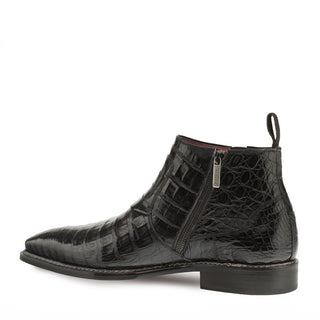 Mezlan 4715-F Blackmore Exotic Crocodile Boots (MZ3300)-AmbrogioShoes