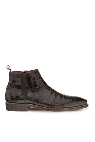 Mezlan 4715-F Blackmore Exotic Crocodile Boots (MZ3300)-AmbrogioShoes