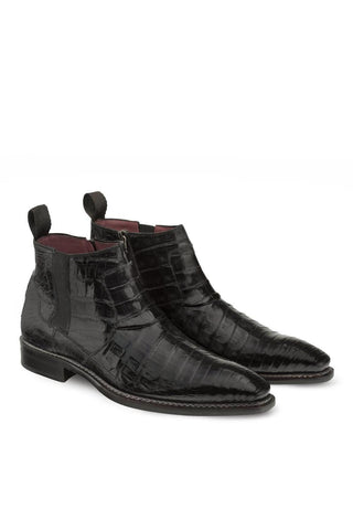 Mezlan 4715-F Blackmore Exotic Crocodile Boots (MZ3300)-AmbrogioShoes