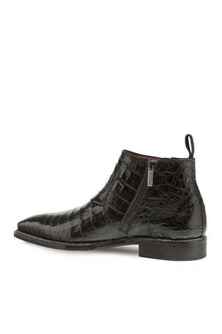 Mezlan 4715-F Blackmore Exotic Crocodile Boots (MZ3300)-AmbrogioShoes