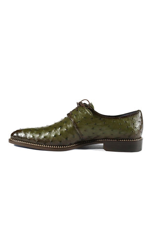Mezlan 4732-S Tillson Ostrich Derby (MZ3302)-AmbrogioShoes