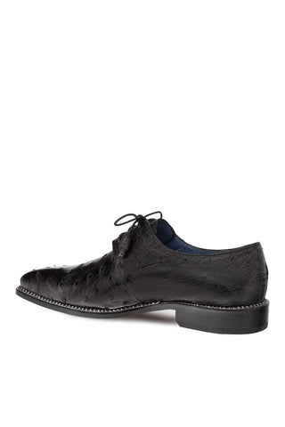 Mezlan 4732-S Tillson Ostrich Derby (MZ3302)-AmbrogioShoes