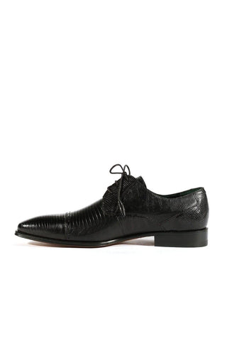 Mezlan 4818-L Lizard Derby Cap-Toe (MZ3367)