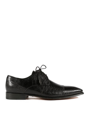 Mezlan 4818-L Lizard Derby Cap-Toe (MZ3367)