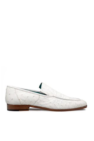 Mezlan 50120-S Menor Ostrich Slip-On Loafer (MZ3895)