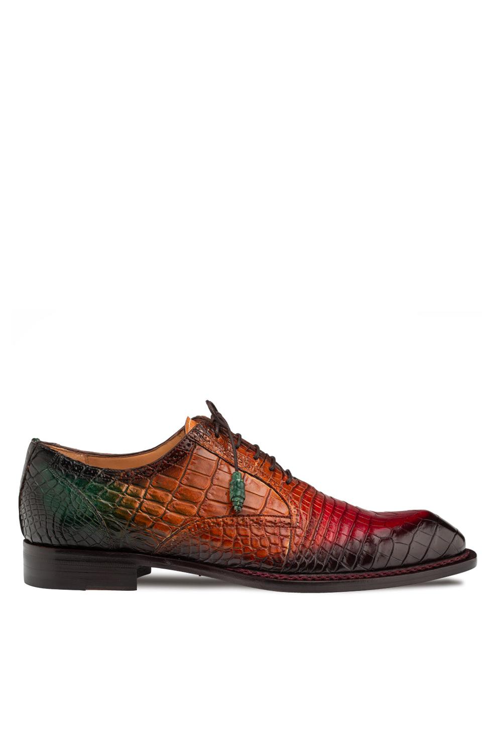 Mezlan Alligator Shoes & Boots | AmbrogioShoes.com