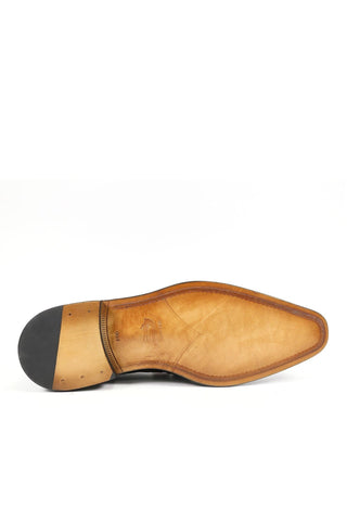 Mezlan 50222-J Alligator Horse-Bit Loafer (MZ3924)-AmbrogioShoes