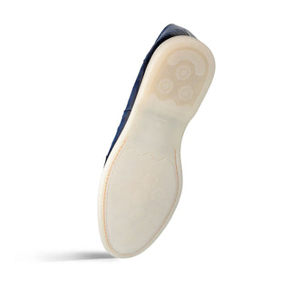 Mezlan 50305-S Ostrich Loafer-AmbrogioShoes