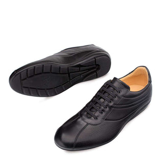 Mezlan 9079 Luka Leather / Deer Sneaker-AmbrogioShoes