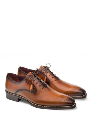 Mezlan 9641 Gavino Leather Oxfords (MZ3246)-AmbrogioShoes