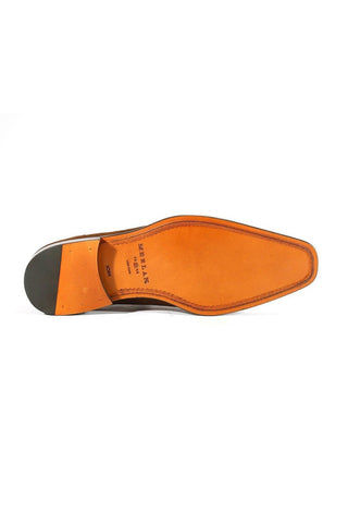 Mezlan 9949 Hand-Finished Suede Oxfords (MZ3307)-AmbrogioShoes