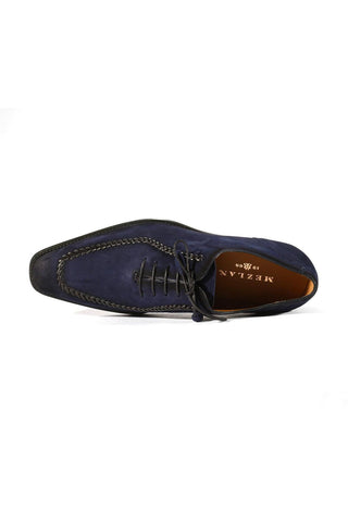 Mezlan 9949 Hand-Finished Suede Oxfords (MZ3307)-AmbrogioShoes