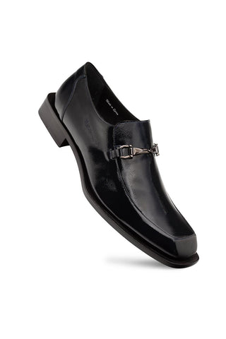 Mezlan Accola Patent Horse-Bit Loafers-AmbrogioShoes