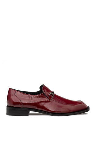 Mezlan Accola Patent Horse-Bit Loafers-AmbrogioShoes