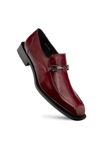 Mezlan Accola Patent Horse-Bit Loafers-AmbrogioShoes