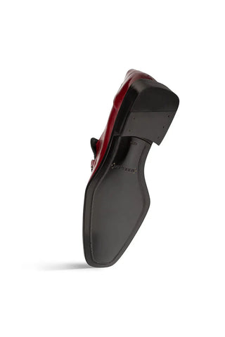 Mezlan Accola Patent Horse-Bit Loafers-AmbrogioShoes