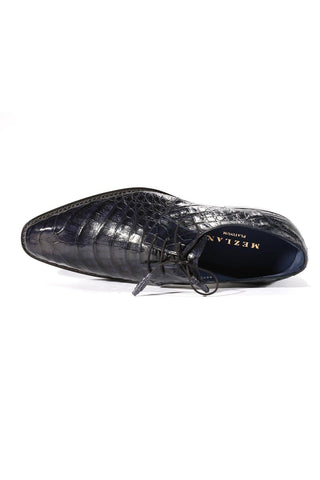 Mezlan Aegis 4732-F Crocodile Derby (MZ3303)