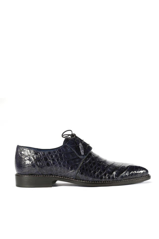 Mezlan Aegis 4732-F Exotic Crocodile Derby (MZ3303)-AmbrogioShoes