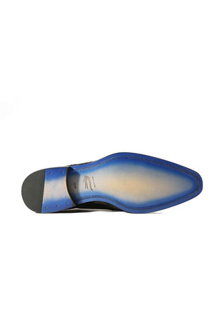 Mezlan Aegis 4732-F Exotic Crocodile Derby (MZ3303)-AmbrogioShoes
