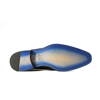 Mezlan Aegis 4732-F Exotic Crocodile Derby (MZ3303)-AmbrogioShoes