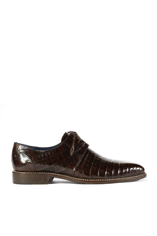 Mezlan Aegis 4732-F Exotic Crocodile Derby (MZ3303)-AmbrogioShoes