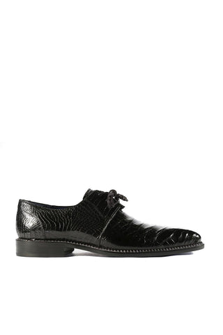 Mezlan Aegis 4732-F Exotic Crocodile Derby (MZ3303)-AmbrogioShoes